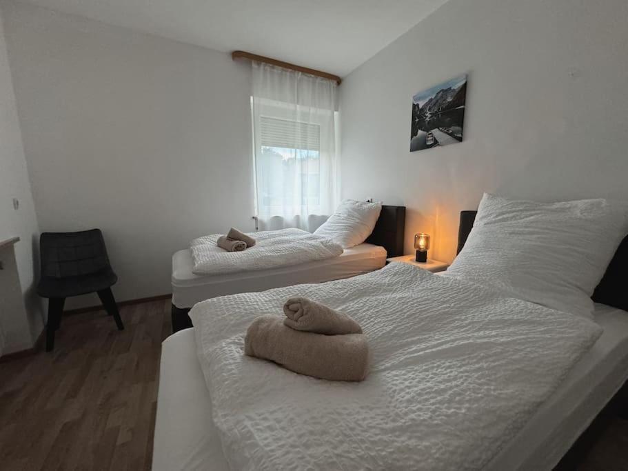 Gemuetliche Unterkunft Bad Steben - Ferienhaus Maria Экстерьер фото