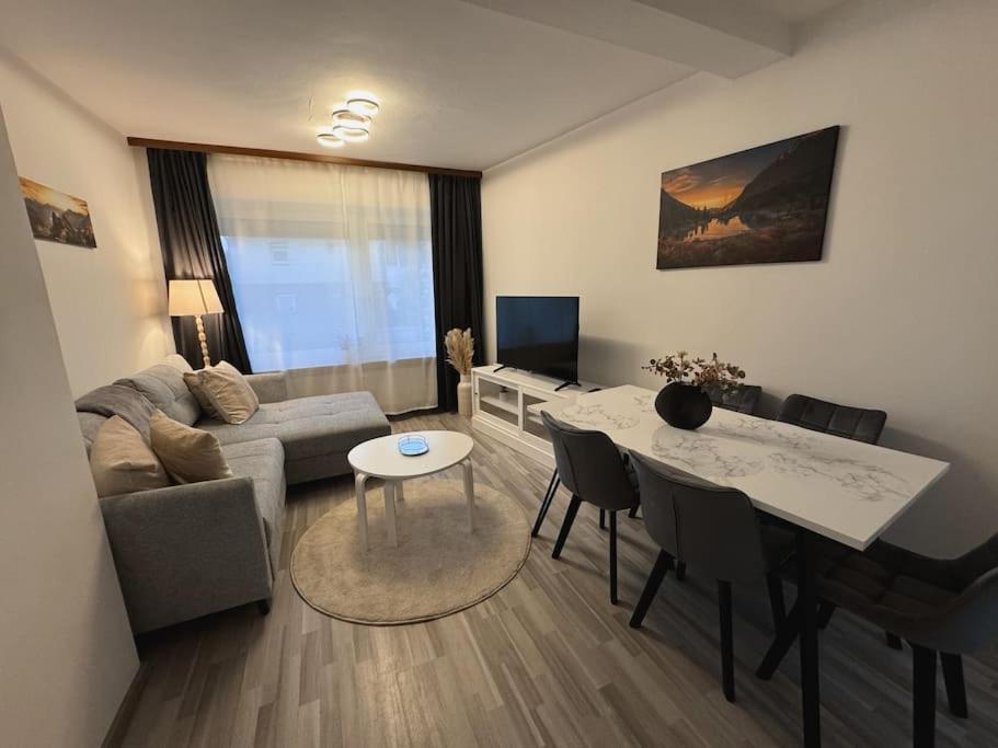Gemuetliche Unterkunft Bad Steben - Ferienhaus Maria Экстерьер фото